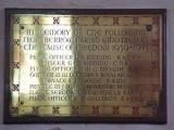 St Mary (roll of honour)